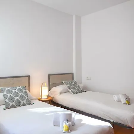 Flateli - Lorenzana 2 Apartament Girona