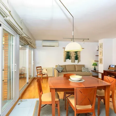 Apartmán Flateli - Lorenzana 2 *